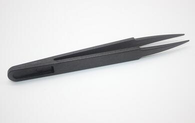 防靜電導(dǎo)電塑膠鑷子