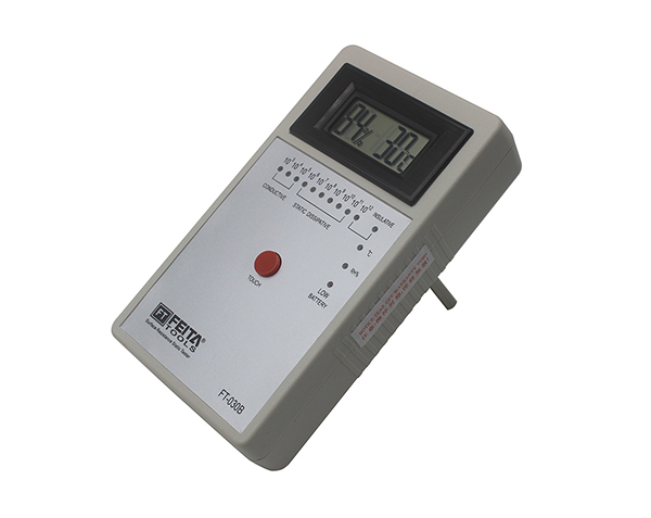 重錘式數(shù)顯表面電阻測(cè)試儀FT-030B