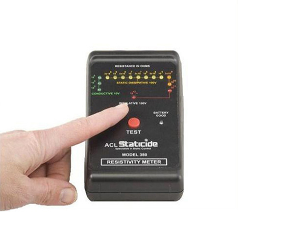精密表面電阻測試儀 ACL-380