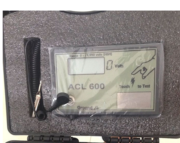 人體靜電釋放電測試儀 ACL-600