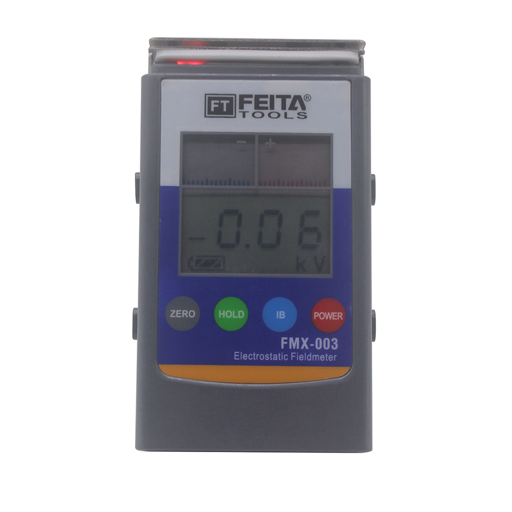 靜電場測試儀 FMX-003